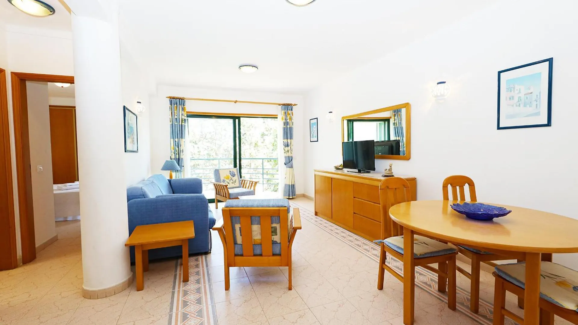 Appartamento Quinta Dos Pinheiros Lagos