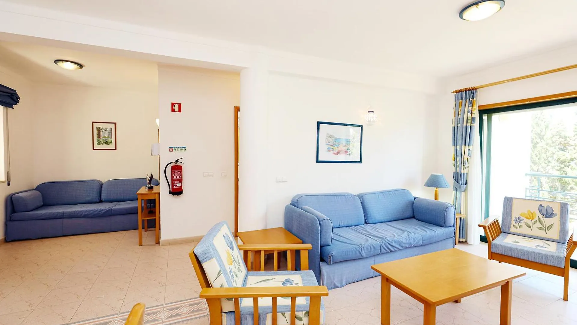 ラゴスQuinta Dos Pinheirosアパートメント