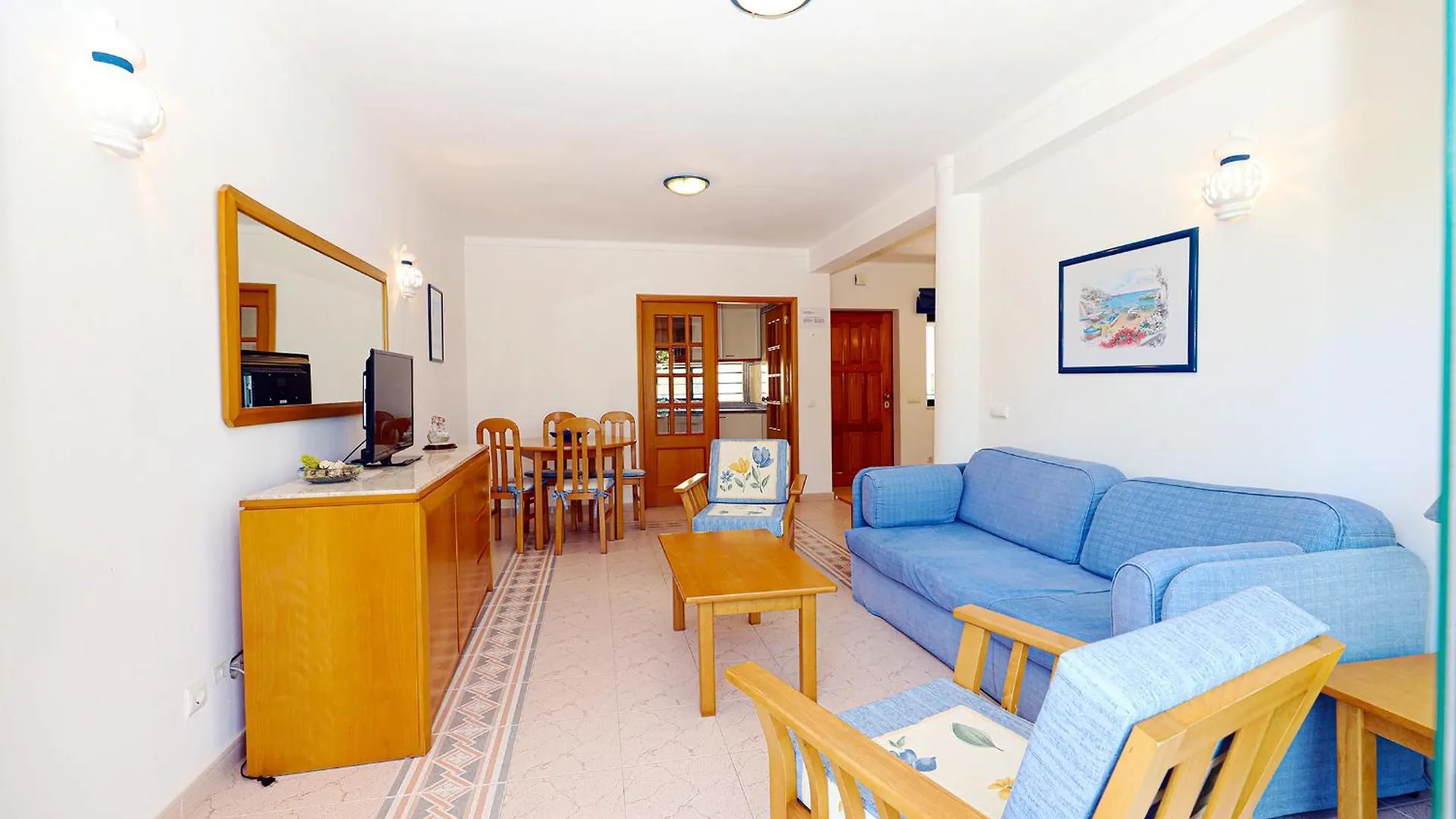 Appartamento Quinta Dos Pinheiros Lagos