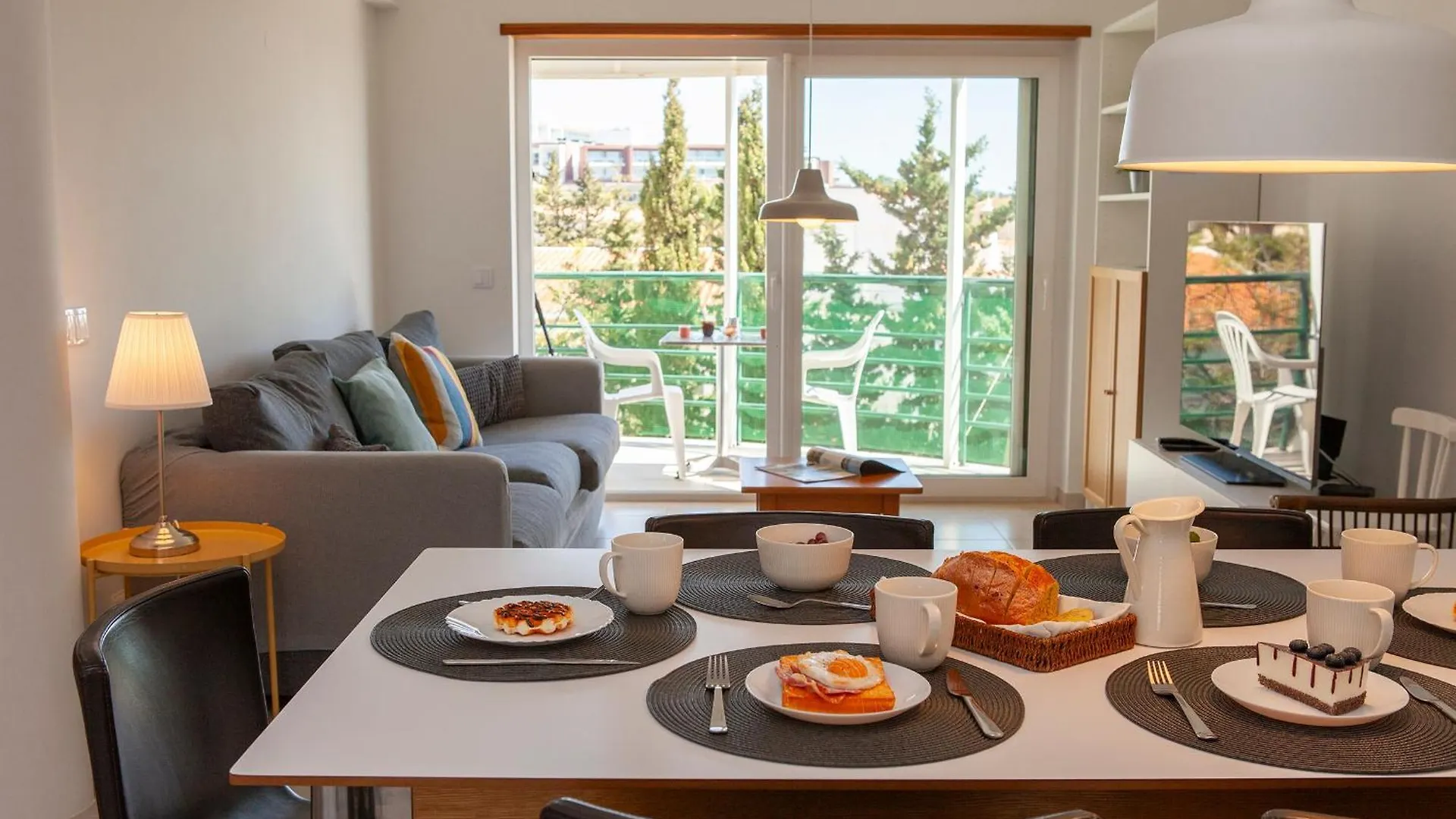 Appartamento Quinta Dos Pinheiros Lagos