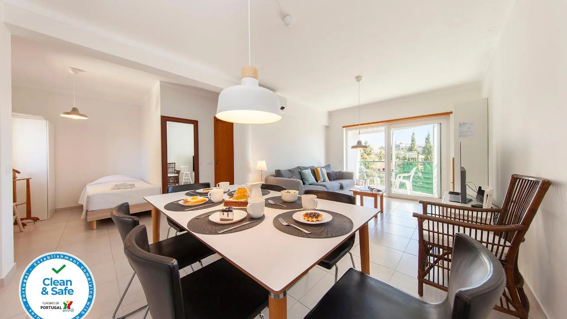 Apartamento Quinta Dos Pinheiros Lagos