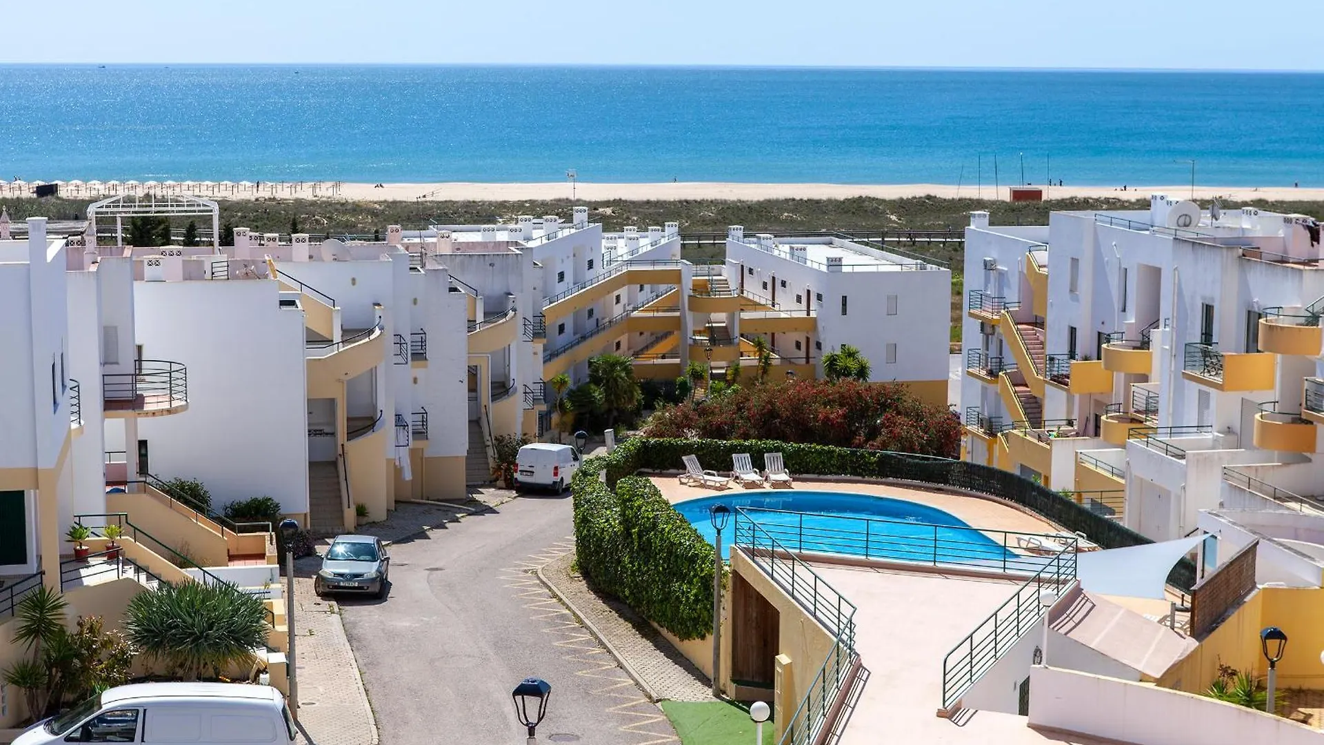 Appartamento Quinta Dos Pinheiros Lagos