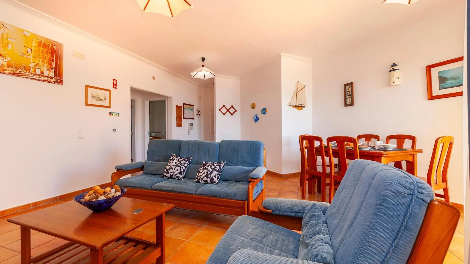 Appartamento Quinta Dos Pinheiros Lagos