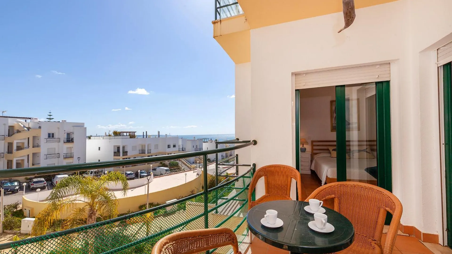Apartamento Quinta Dos Pinheiros Lagos Portugal