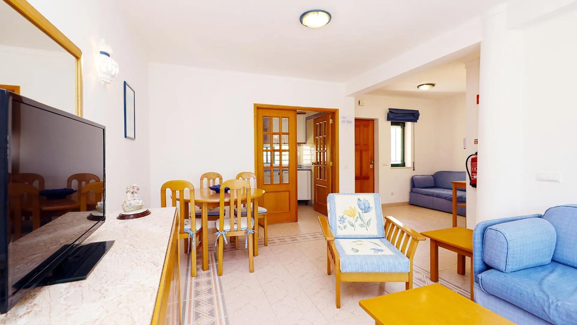 Apartamento Quinta Dos Pinheiros Lagos