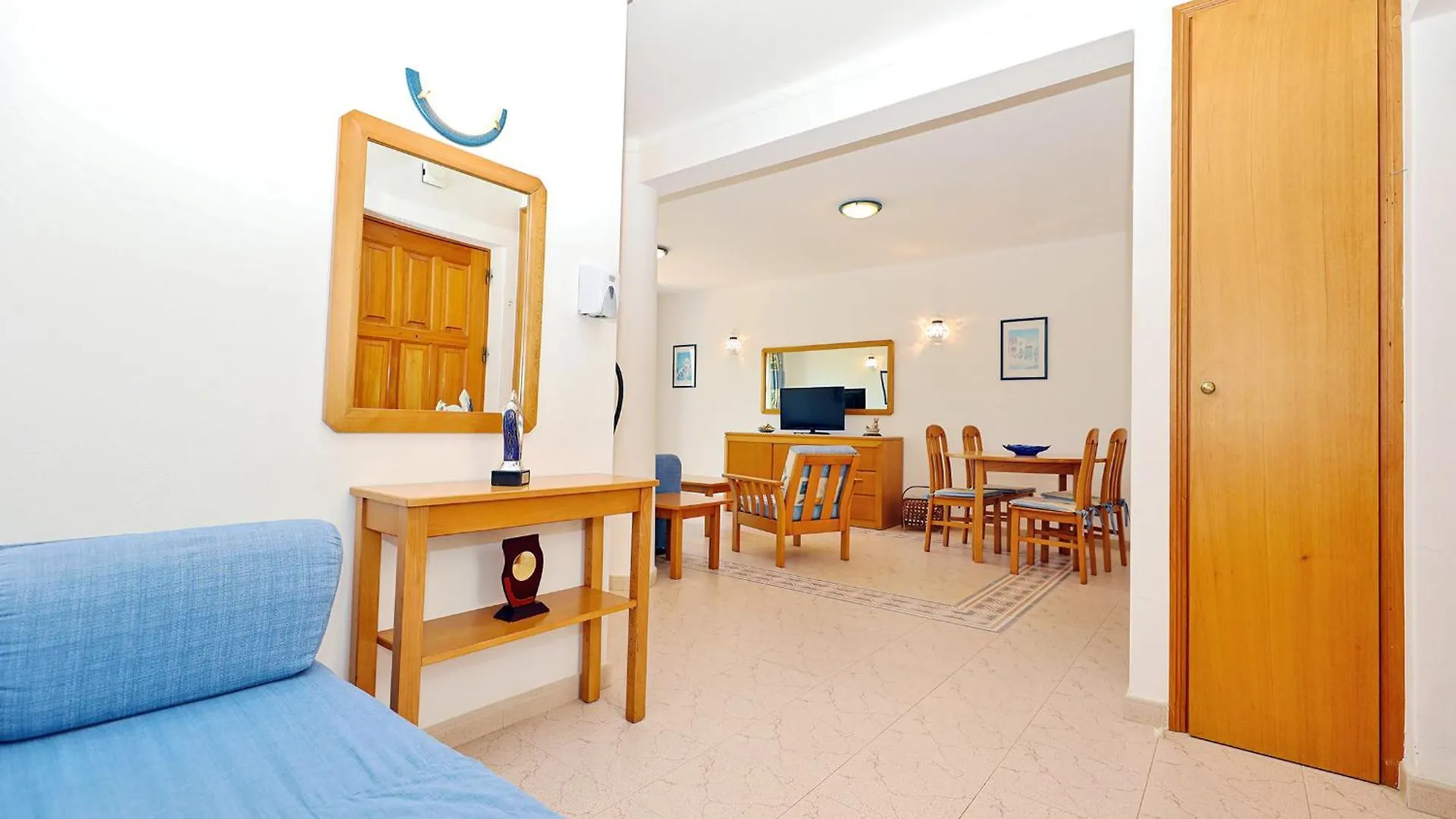 Apartamento Quinta Dos Pinheiros Lagos Portugal