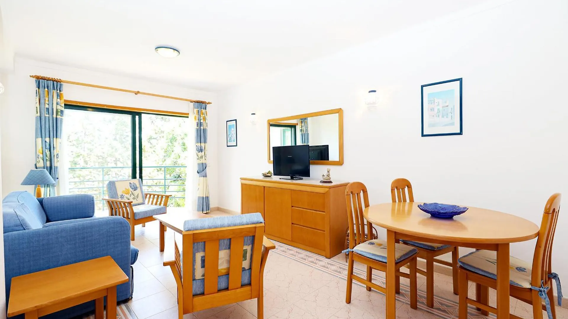 Apartamento Quinta Dos Pinheiros Lagos