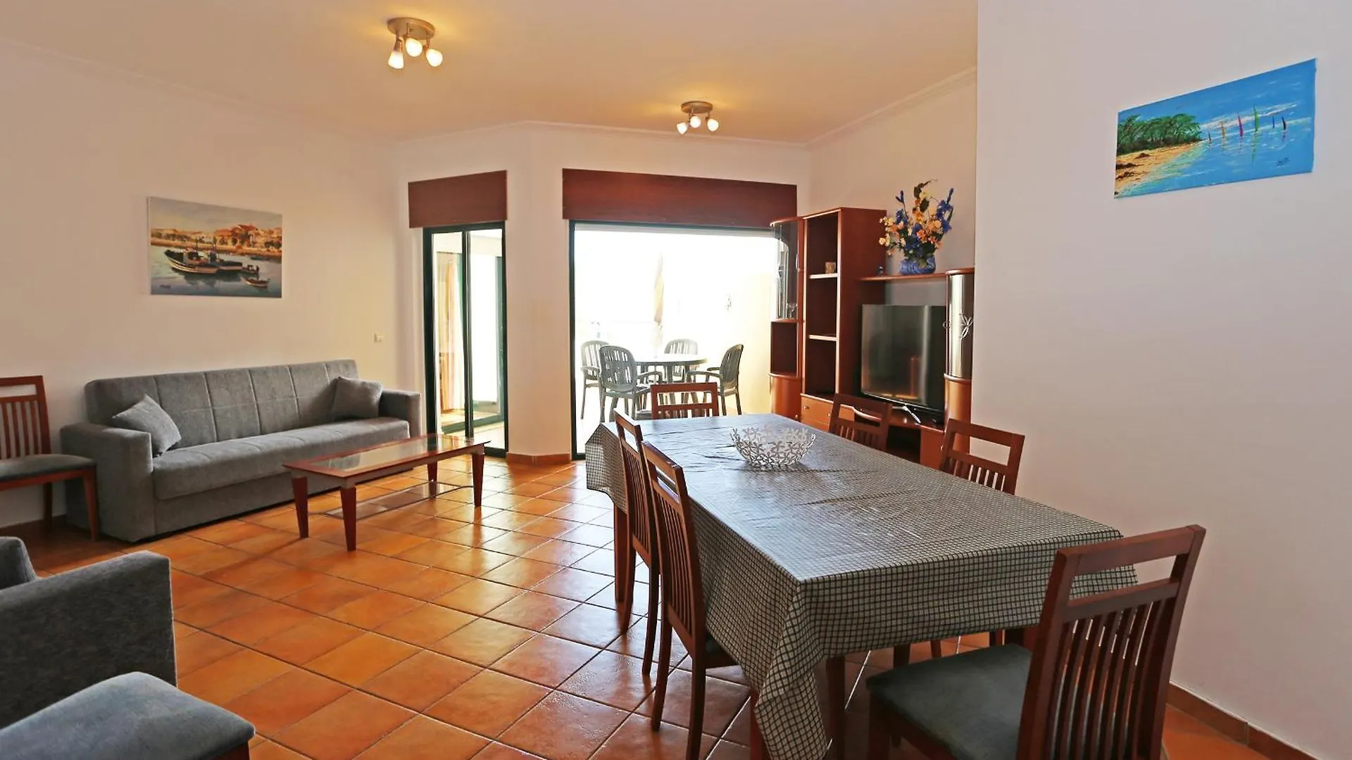 Apartamento Quinta Dos Pinheiros Lagos Portugal