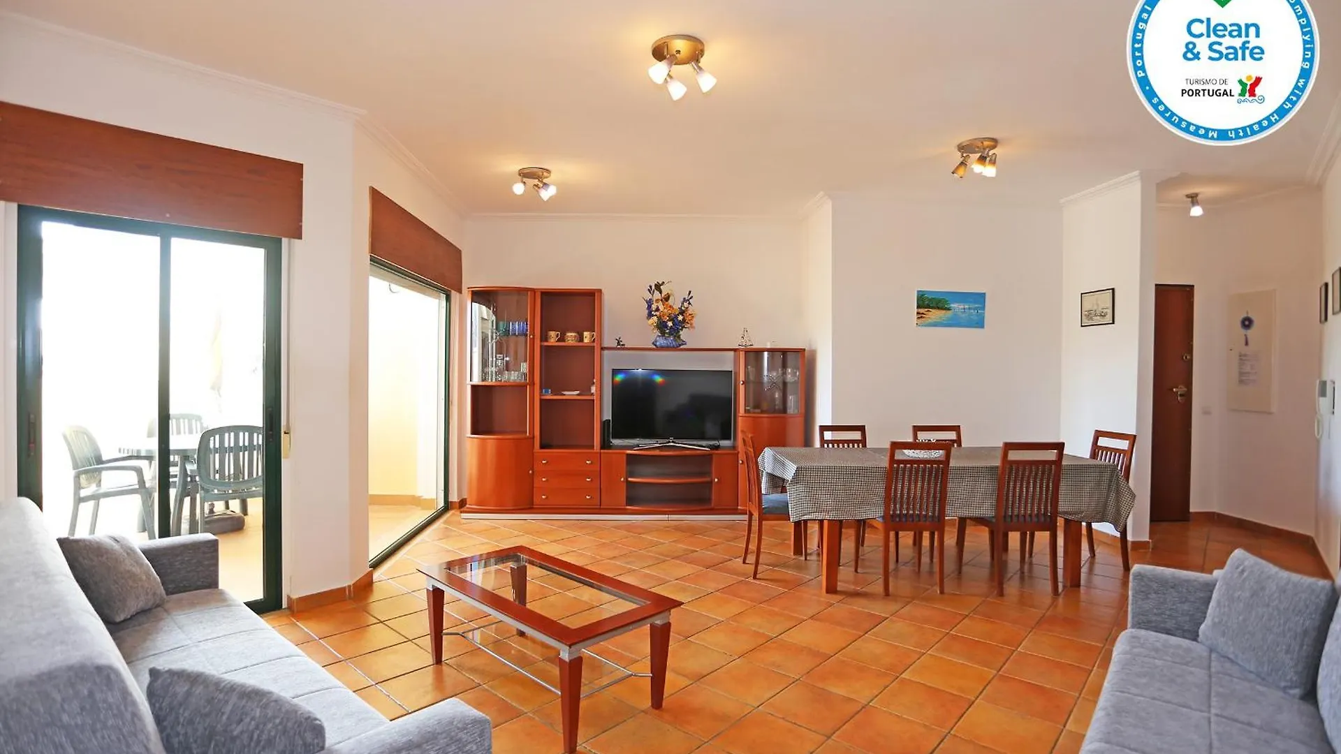 Apartamento Quinta Dos Pinheiros Lagos