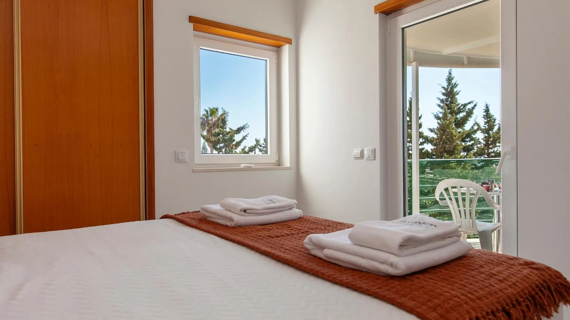 Apartamento Quinta Dos Pinheiros Lagos Portugal