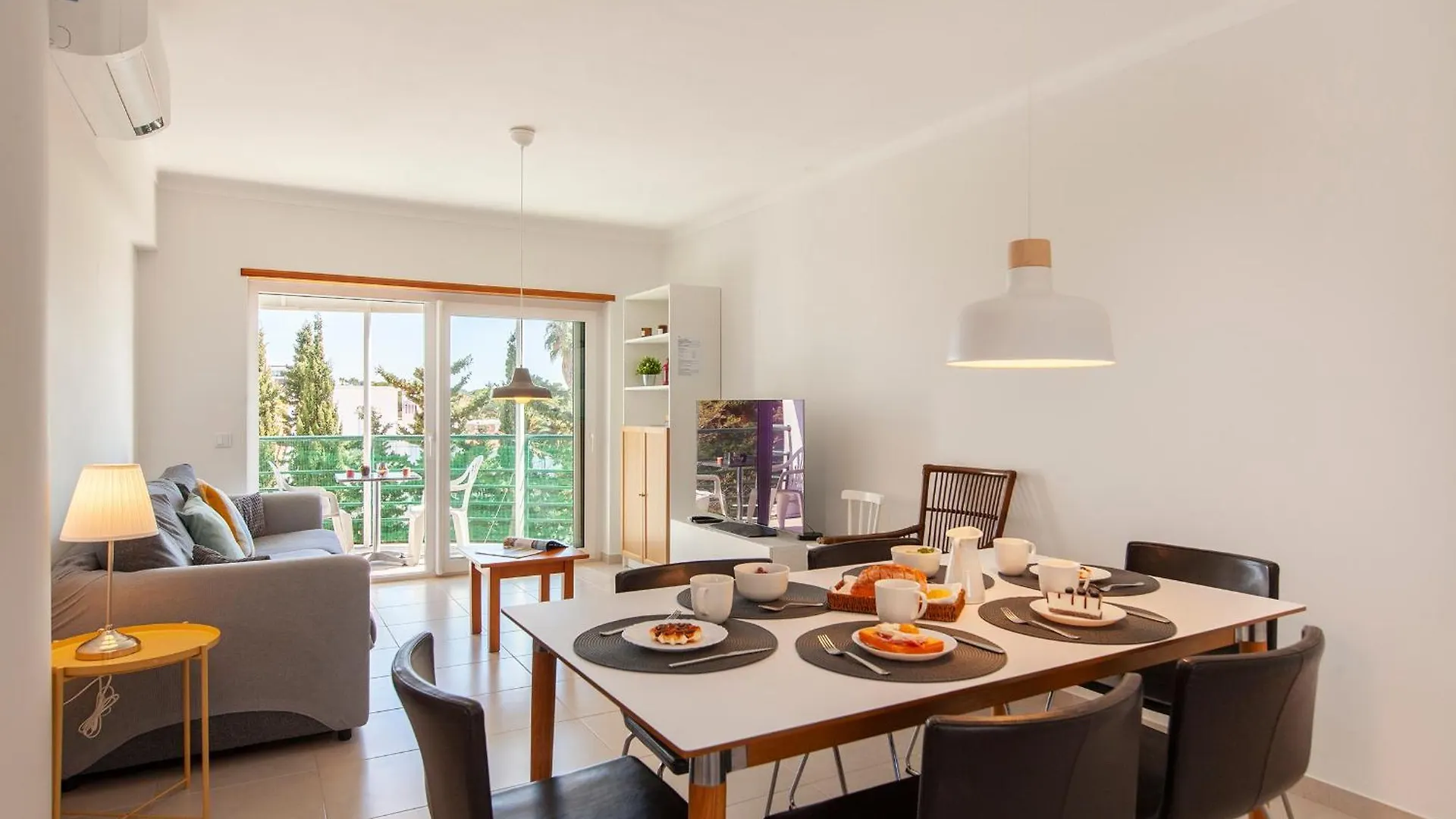 Apartamento Quinta Dos Pinheiros Lagos Portugal