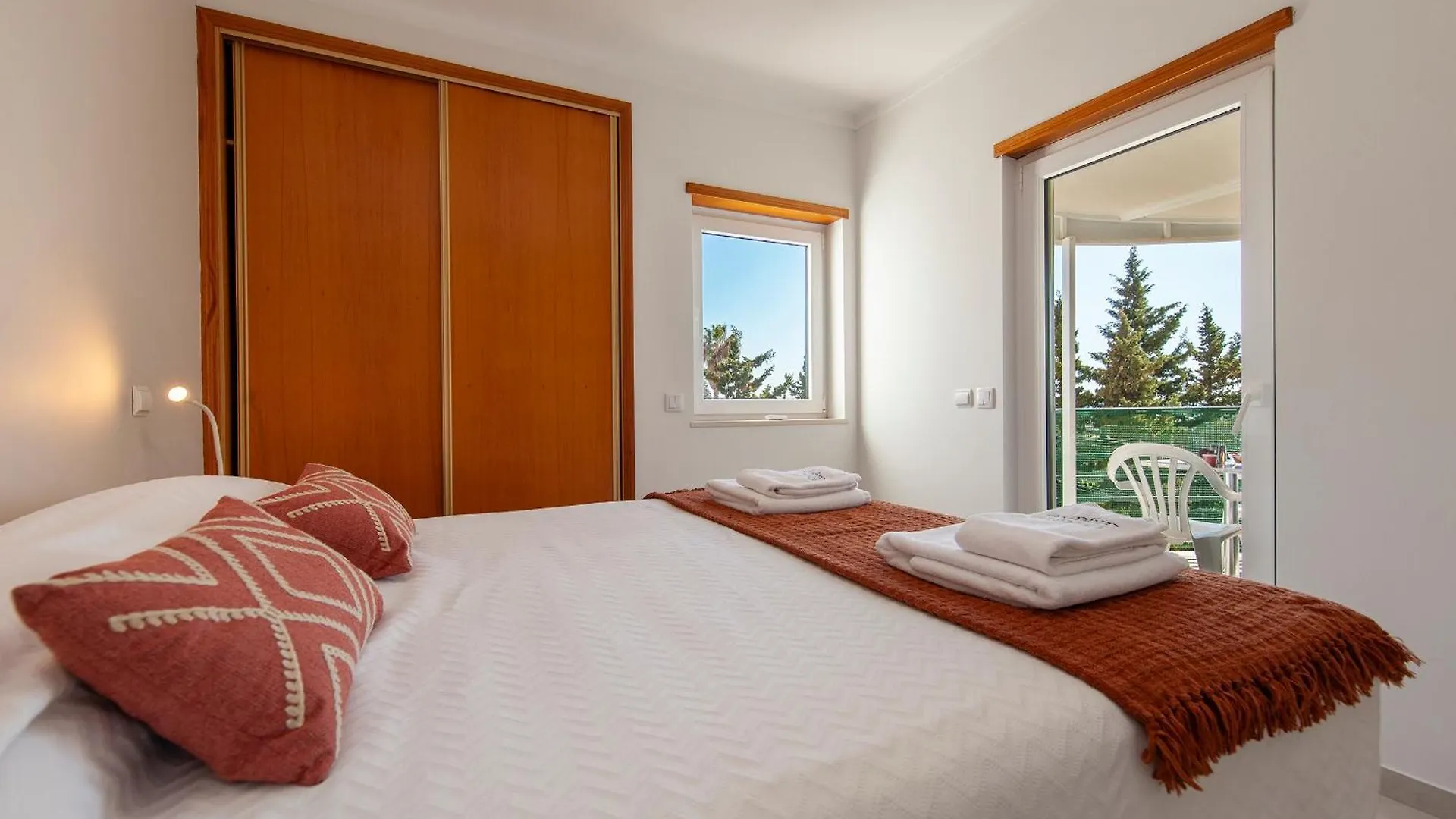 Apartamento Quinta Dos Pinheiros Lagos