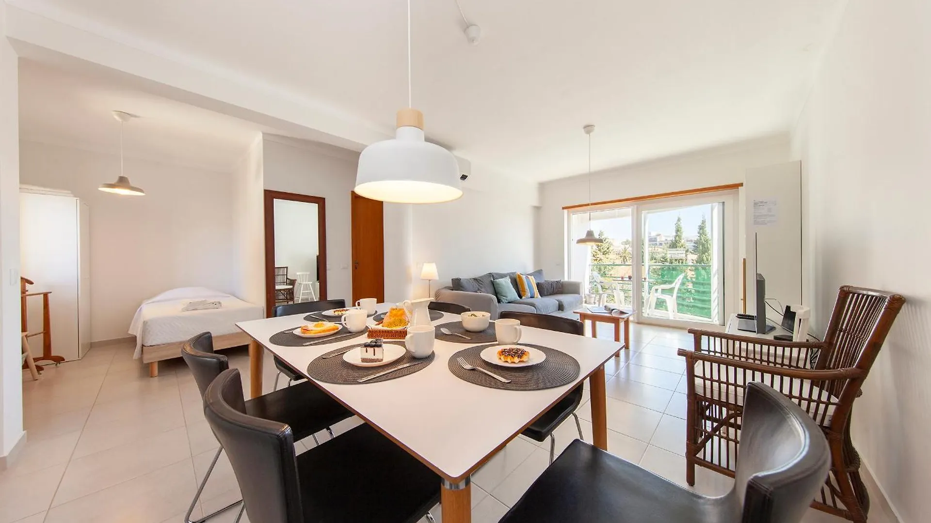 Apartamento Quinta Dos Pinheiros Lagos