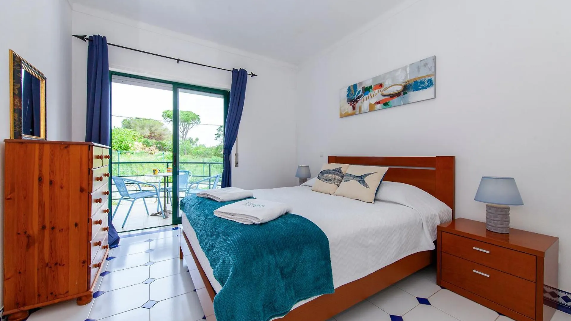 Apartamento Quinta Dos Pinheiros Lagos