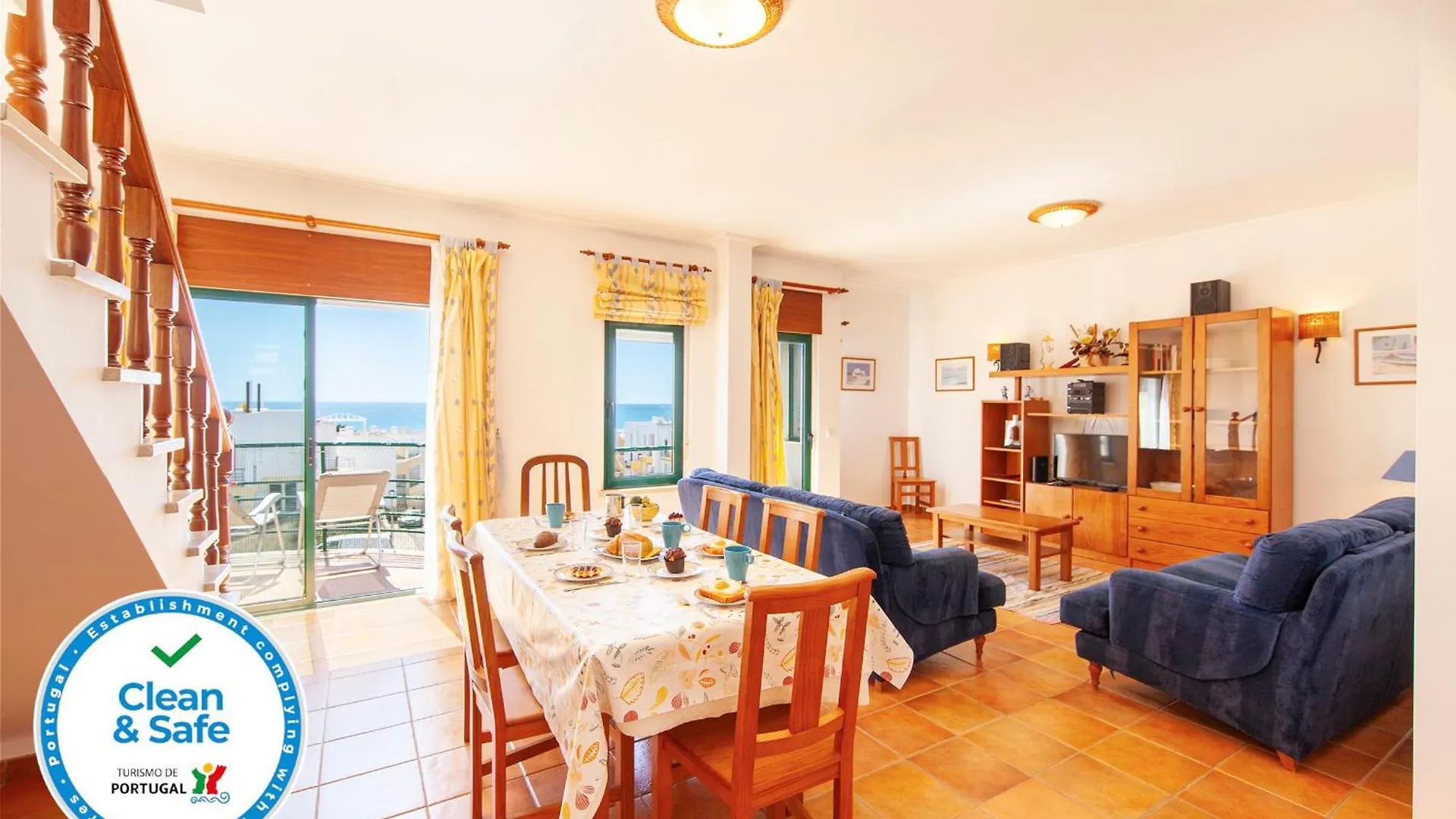 Apartamento Quinta Dos Pinheiros Lagos Portugal