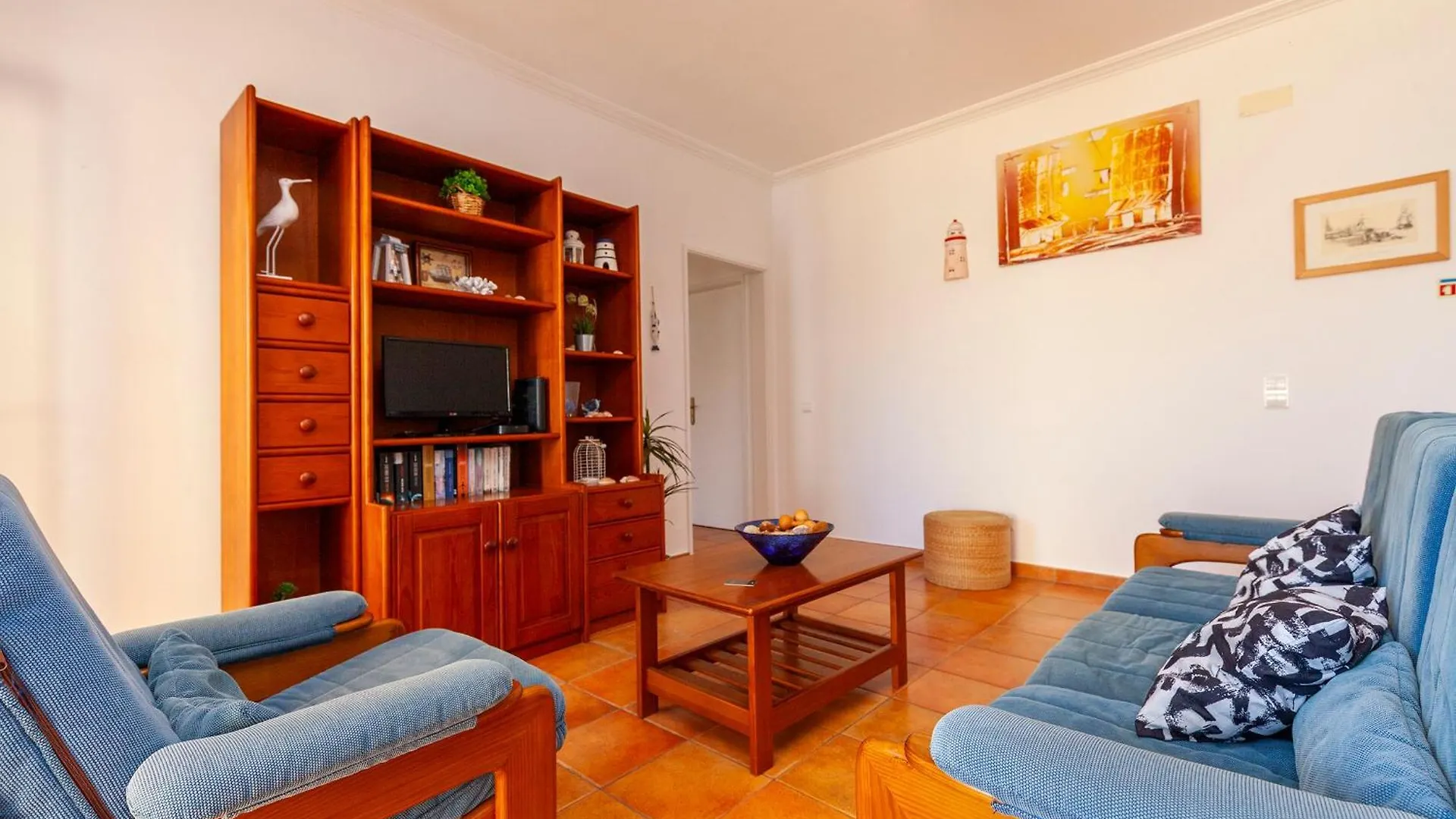 Apartamento Quinta Dos Pinheiros Lagos Portugal