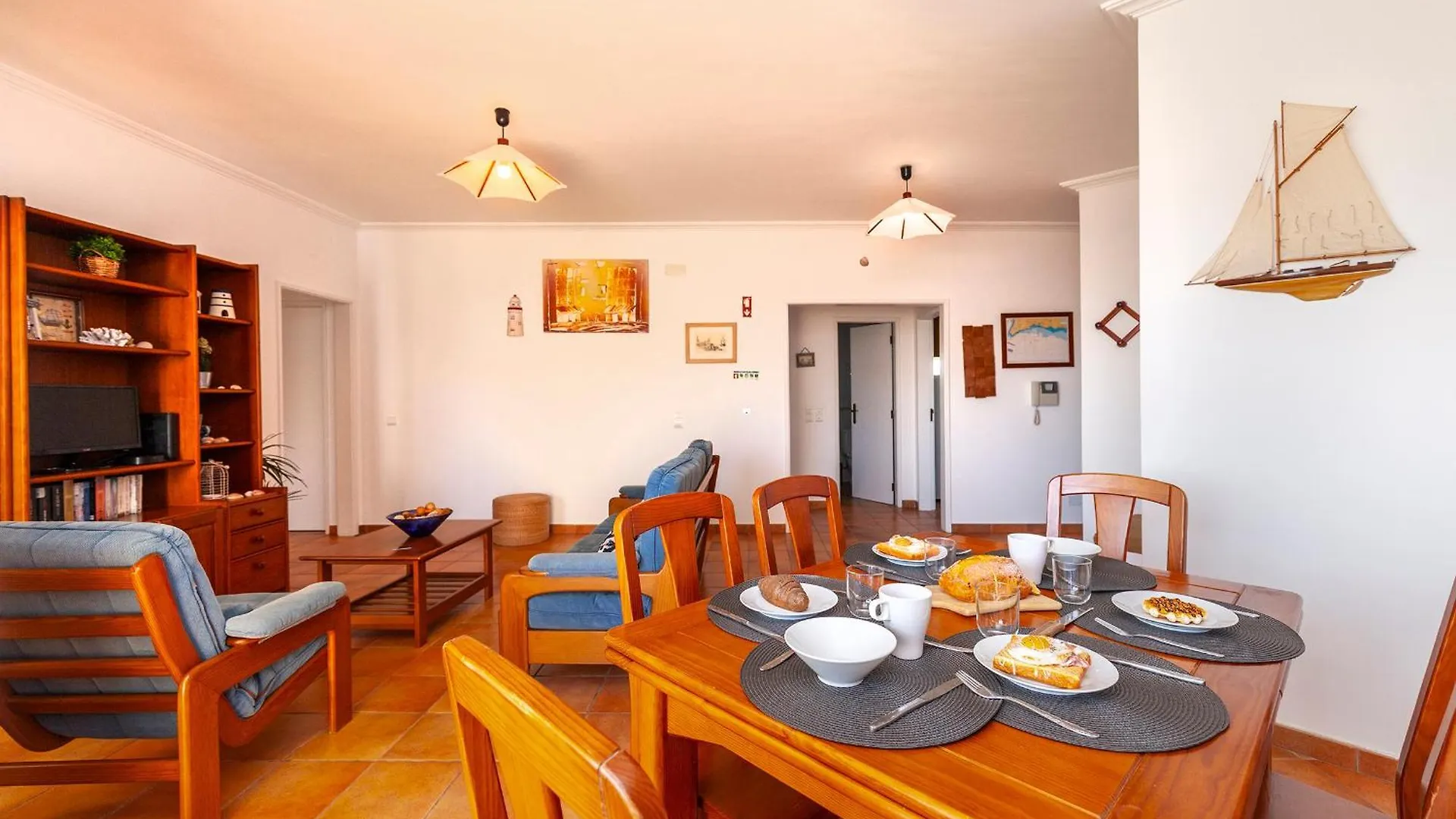Apartamento Quinta Dos Pinheiros Lagos
