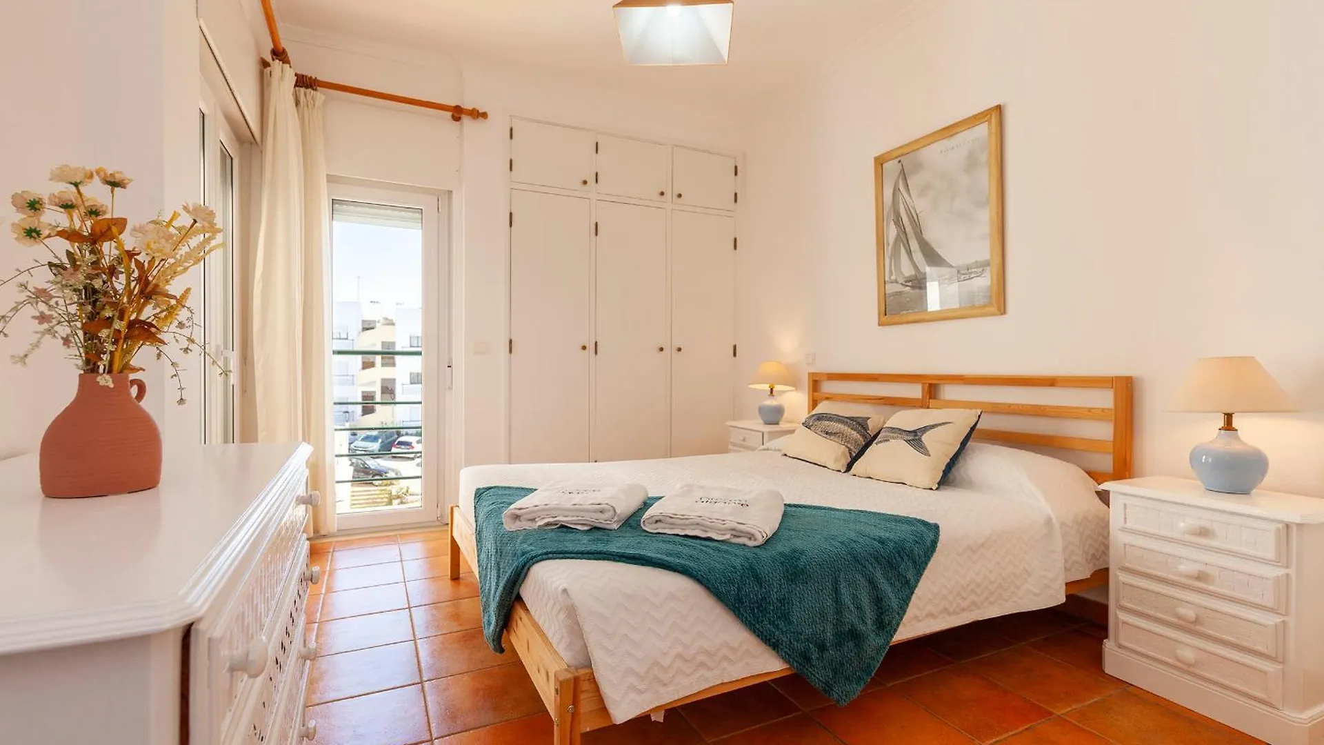 Apartamento Quinta Dos Pinheiros Lagos Portugal