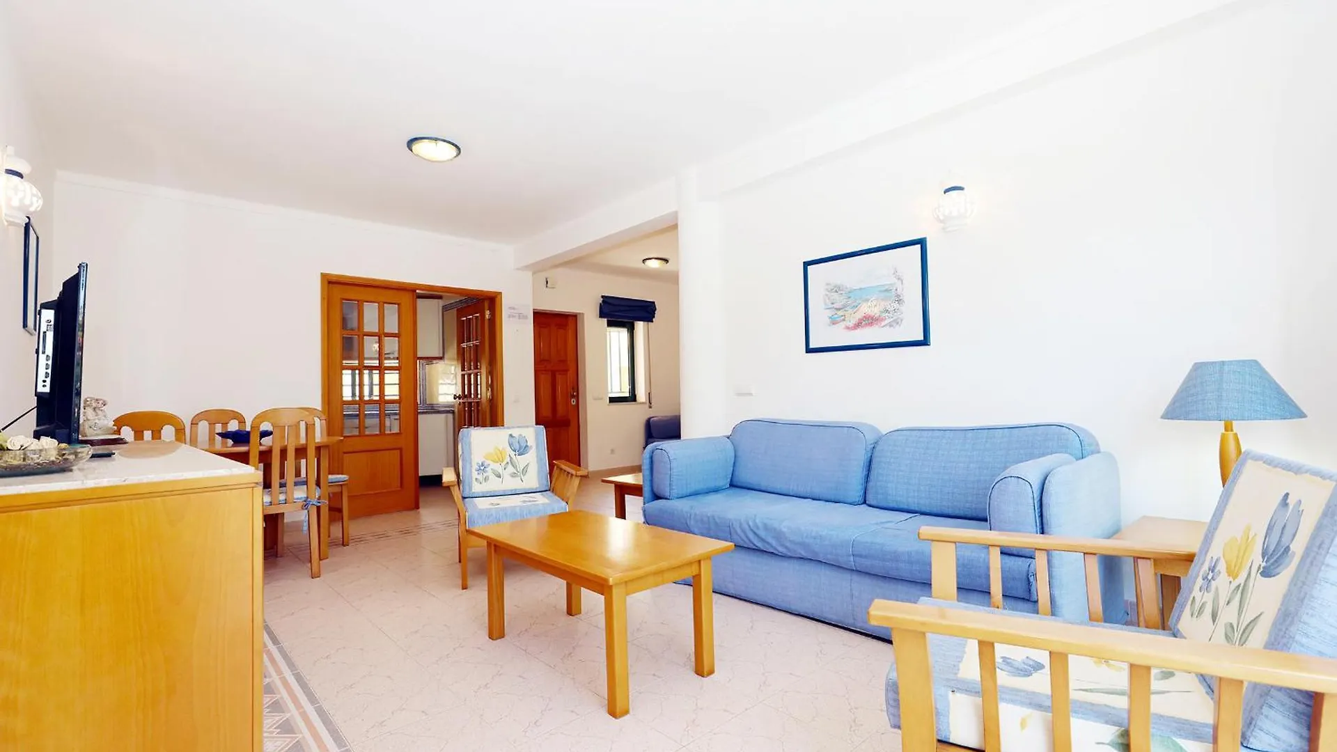 Quinta Dos Pinheiros Apartment Lagos